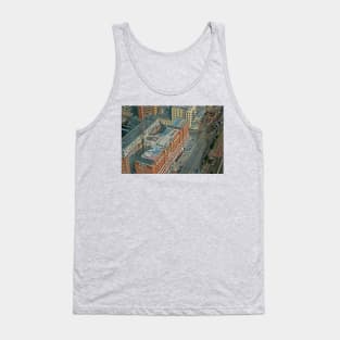 Brighton Rooftops, October 2018 Tank Top